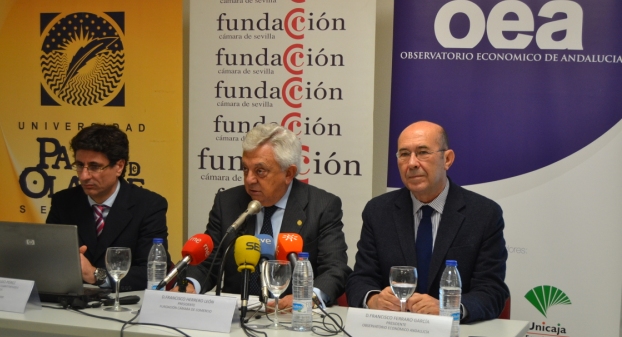 Presentación Economía Andaluza: 4º Trimestre 2015