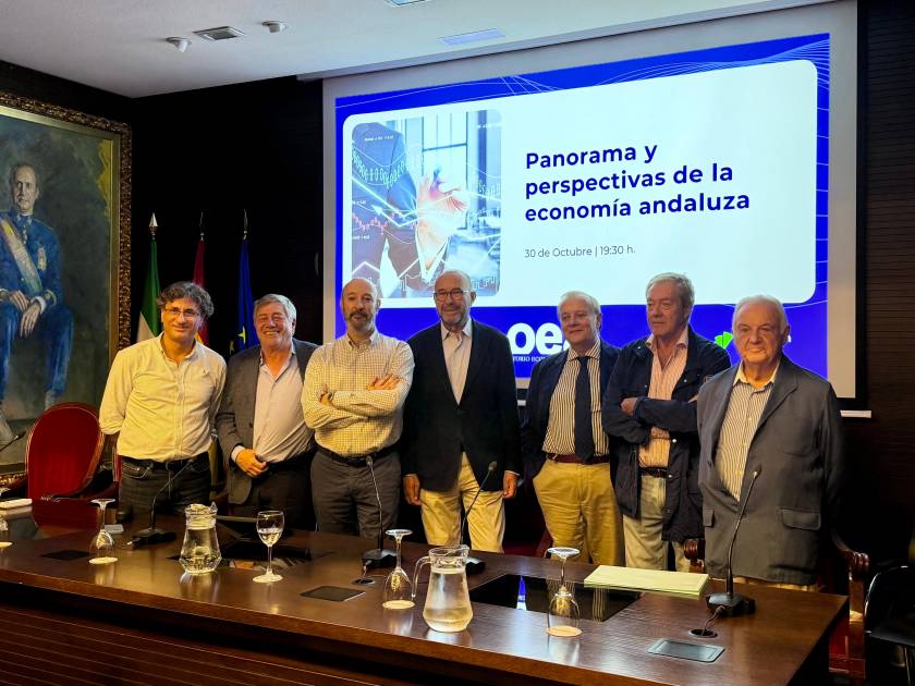 panorama y perspectivas de la economia andaluza