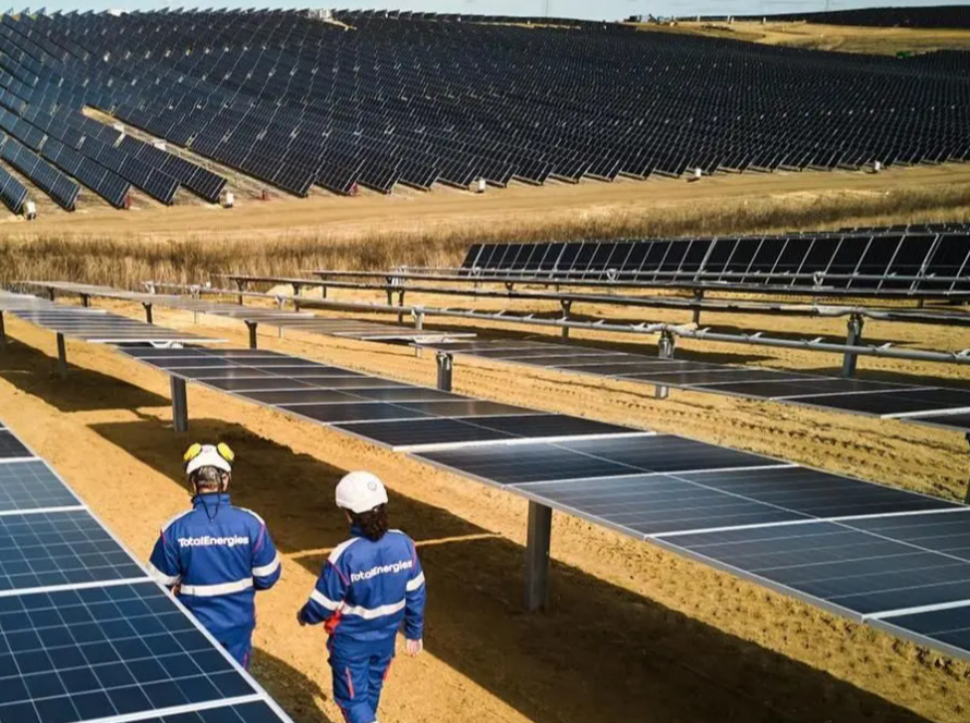 Andalucía tiene en el sector energético uno de sus principales potenciales. / El Correo